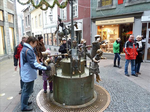 Weihnachtsmarkt Aachen 2011 005